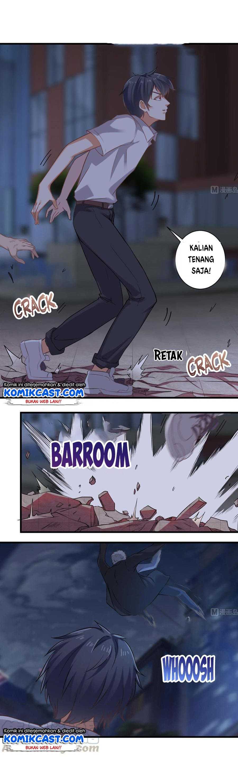 The Developer System (Hell’S Developer) Chapter 72 Gambar 6